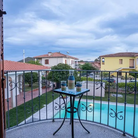 Domus Meravizosas 2 Апартаменты Посада