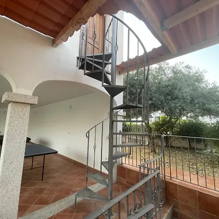 Apartment Domus Meravizosas 2 Posada (Sardinia)